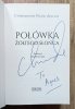Chimamanda Ngozi Adichie Połówka żółtego słońca / dedykacja autorska